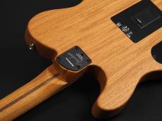 Fender FSR Acoustasonic Player Telecaster Rosewood Fingerboard ~Sapphire Blue Fade~_11