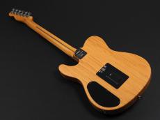 Fender FSR Acoustasonic Player Telecaster Rosewood Fingerboard ~Sapphire Blue Fade~_12