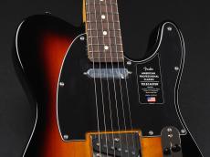Fender American Professional Classic Telecaster Rosewood Fingerboard ~3-Color Sunburst~_4