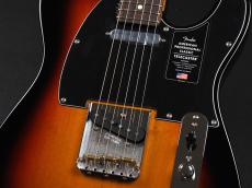 Fender American Professional Classic Telecaster Rosewood Fingerboard ~3-Color Sunburst~_5