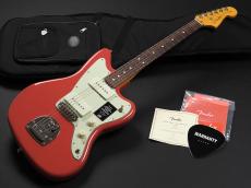 Fender American Professional Classic Jazzmaster Rosewood Fingerboard ~Faded Dakota Red~_2
