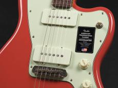 Fender American Professional Classic Jazzmaster Rosewood Fingerboard ~Faded Dakota Red~_5
