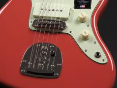 Fender American Professional Classic Jazzmaster Rosewood Fingerboard ~Faded Dakota Red~_6