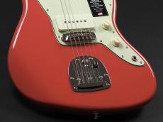 Fender American Professional Classic Jazzmaster Rosewood Fingerboard ~Faded Dakota Red~_7