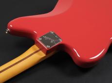Fender American Professional Classic Jazzmaster Rosewood Fingerboard ~Faded Dakota Red~_11