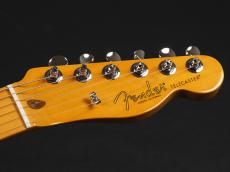 Fender American Professional Classic Telecaster Maple Fingerboard ~Faded Sherwood Green Metallic~_3