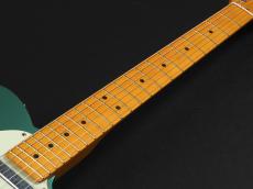 Fender American Professional Classic Telecaster Maple Fingerboard ~Faded Sherwood Green Metallic~_8