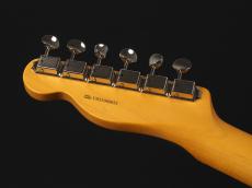 Fender American Professional Classic Telecaster Maple Fingerboard ~Faded Sherwood Green Metallic~_9