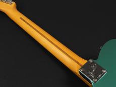 Fender American Professional Classic Telecaster Maple Fingerboard ~Faded Sherwood Green Metallic~_10