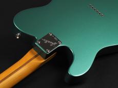 Fender American Professional Classic Telecaster Maple Fingerboard ~Faded Sherwood Green Metallic~_11