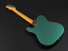 Fender American Professional Classic Telecaster Maple Fingerboard ~Faded Sherwood Green Metallic~_12