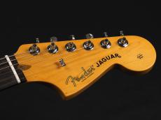Fender American Professional Classic Jaguar Rosewood Fingerboard ~Faded Firemist Gold~_3