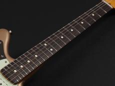 Fender American Professional Classic Jaguar Rosewood Fingerboard ~Faded Firemist Gold~_8