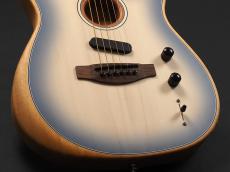 Fender FSR Acoustasonic Player Telecaster Rosewood Fingerboard ~Sapphire Blue Burst~_7