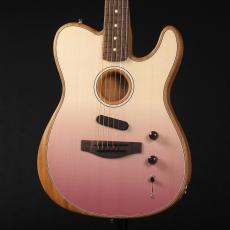 Fender FSR Acoustasonic Player Telecaster Rosewood Fingerboard ~Burgundy Fade~