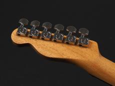 Fender FSR Acoustasonic Player Telecaster Rosewood Fingerboard ~Burgundy Fade~_9