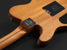 Fender FSR Acoustasonic Player Telecaster Rosewood Fingerboard ~Burgundy Fade~_11