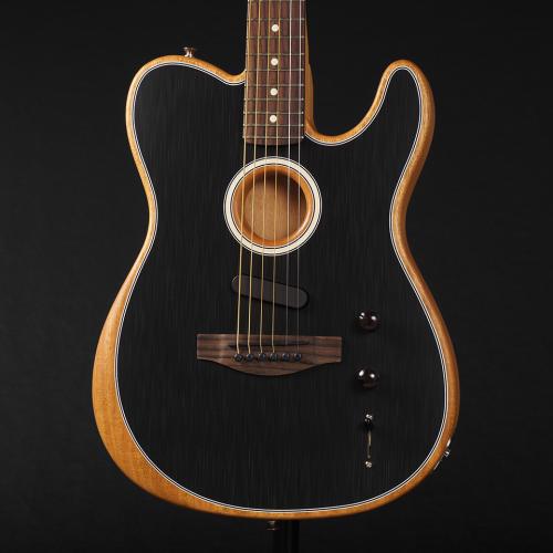 Fender Acoustasonic Player Telecaster Rosewood Fingerboard