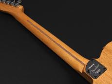 Fender Acoustasonic Player Telecaster Rosewood Fingerboard ~Brushed Black~_10