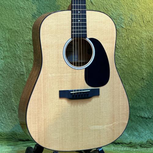 Martin D-12E Koa #3001258【PU標準搭載!】【48回迄金利0%対象】【送料当社負担】