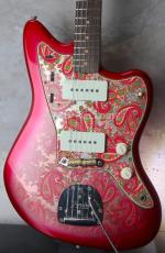 Fender Custom Shop  '62 Jazzmaster Journeyman Relic / Pink Paisley_2