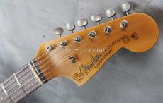 Fender Custom Shop  '62 Jazzmaster Journeyman Relic / Pink Paisley_3