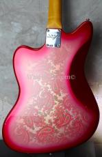 Fender Custom Shop  '62 Jazzmaster Journeyman Relic / Pink Paisley_8