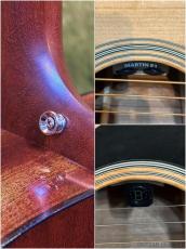 Martin D-12E #3001244【48回迄金利0%対象】【オール単板!】【フルグロス!】【PU標準搭載!】【送料当社負担】_9