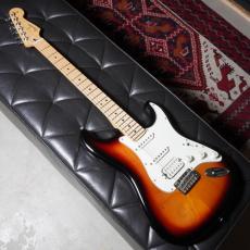 Fender 2021 Player Stratocaster HSS 3-Color Sunburst
