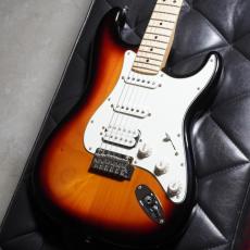 Fender 2021 Player Stratocaster HSS 3-Color Sunburst_2