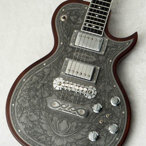 ZEMAITIS THE PORTRAIT Metal Front HISASHI Signature Model, Natural