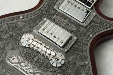 ZEMAITIS THE PORTRAIT Metal Front HISASHI Signature Model, Natural_5