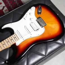 Fender 2021 Player Stratocaster HSS 3-Color Sunburst_3
