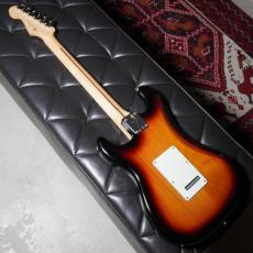 Fender 2021 Player Stratocaster HSS 3-Color Sunburst_4