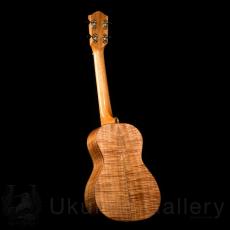 Tony Graziano Tenor Custom Double Hole (Master Grade Koa) OUTLET!!!_4