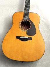 YAMAHA 【エレアコ】FGX5G【オール単板】【赤ラベルを踏襲したシリーズ】【日本製】