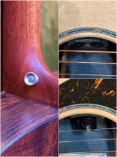 Martin 000-X2E BRAZ #3025822【PU標準搭載!】【48回迄金利0%対象】【送料当社負担】_9
