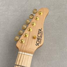 SCHECTER SD-KC-24-M/AL -Aztec Gold- #S2309105 ≒3.74kg【ショップ限定モデル】_5