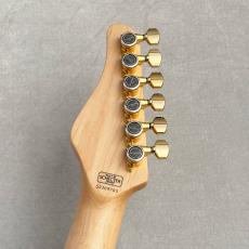 SCHECTER SD-KC-24-M/AL -Aztec Gold- #S2309105 ≒3.74kg【ショップ限定モデル】_9