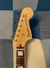 Squier 40th Anniversary Jazzmaster Gold Edition Lake Placid Blue_3