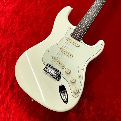 J.W.Black Guitars JWB-S Olympic White  #JWB-571 ≒3.23kg