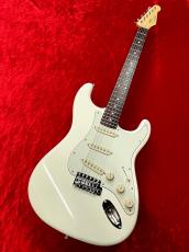 J.W.Black Guitars JWB-S Olympic White  #JWB-571 ≒3.23kg_2