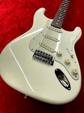J.W.Black Guitars JWB-S Olympic White  #JWB-571 ≒3.23kg_3