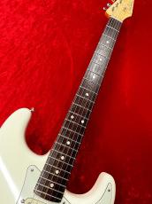 J.W.Black Guitars JWB-S Olympic White  #JWB-571 ≒3.23kg_4