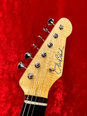 J.W.Black Guitars JWB-S Olympic White  #JWB-571 ≒3.23kg_5