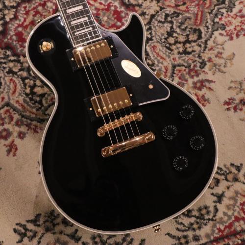 Epiphone 【軽量個体】Les Paul Custom -Ebony- #25091529912 ≒3.91kg【2Fギブソン・エピフォンフロア】