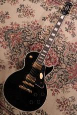 Epiphone 【軽量個体】Les Paul Custom -Ebony- #25091529912 ≒3.91kg【2Fギブソン・エピフォンフロア】_2