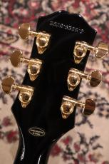 Epiphone 【軽量個体】Les Paul Custom -Ebony- #25091529912 ≒3.91kg【2Fギブソン・エピフォンフロア】_7