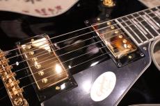 Epiphone 【軽量個体】Les Paul Custom -Ebony- #25091529912 ≒3.91kg【2Fギブソン・エピフォンフロア】_11