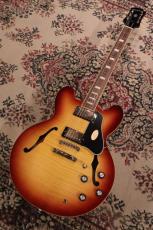Epiphone  【極上杢個体】ES-335 Figured ~ Raspberry Tea Burst~ #25091512638 ≒3.62kg_2